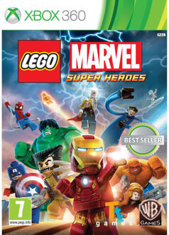 Xbox 360 LEGO Marvel Super Heroes