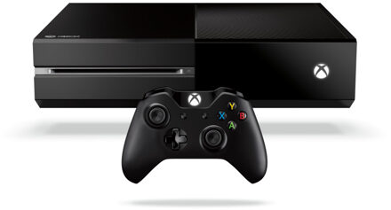 Xbox One console 500GB + 1 wireless controller