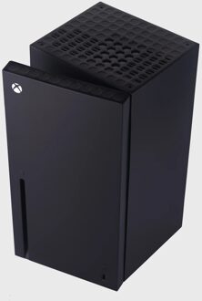 Xbox Series X Replica Mini Fridge Thermoelectric Cooler (10L Capacity)