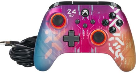 Xbox Wired Controller Cyberstyle Gamepad