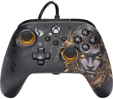 Xbox Wired Controller Midas Gamepad