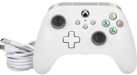 Xbox Wired Controller White Gamepad