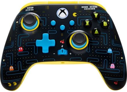 Xbox WS Controller Pac-Man Gamepad