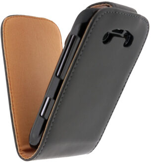 Xccess Flip Case BlackBerry Bold 9790 Black