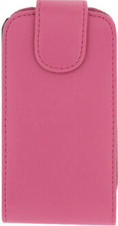 Xccess Flip Case Samsung Galaxy Fame S6810 Pink