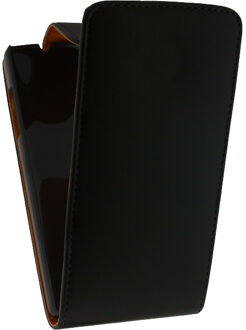 Xccess Leather Flip Case LG Nexus 5 Telefoonhoesje