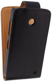 Xccess Leather Flip Case Nokia Lumia 630 / 635 Sleeve