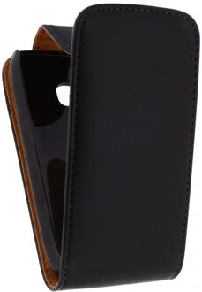 Xccess Leather Flip Case Nokia Lumia 710 Telefoonhoesje