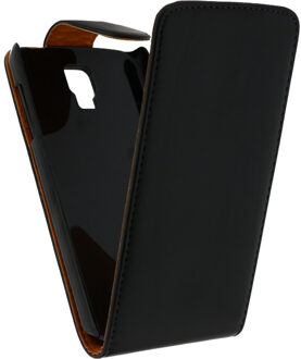 Xccess Leather Flip Case Samsung Galaxy S4 Active Sleeve