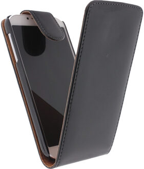 Xccess Leather Flip Case Samsung Galaxy S4 Sleeve