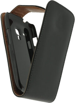 Xccess Leather Flip Case Samsung Galaxy SIII mini Sleeve