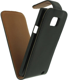 Xccess Leather Flip Case Samsung i9100 Galaxy SII Telefoonhoesje