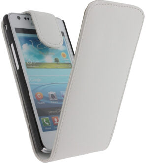 Xccess Leather Flip Case Samsung i9100 Galaxy SII Telefoonhoesje
