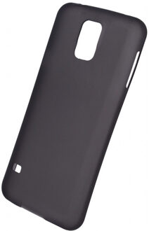 Xccess Thin Case Frosty Samsung Galaxy S5 Black Sleeve