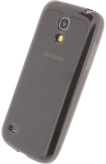Xccess TPU case Sams S4 Mini transp. bk