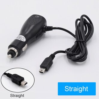 XCGaoon 3.5 meter 5 v 2A mini USB Car Charger Adapter met Switch voor Auto DVR Camera Video Recorder/ GPS input DC 12 v-24 v mini rechtdoor
