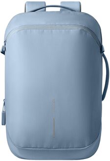 XD Design Bobby Air Anti-diefstal Laptoprugzak - 16" laptopvak - blauw - H 46 x B 30 x D 11 cm