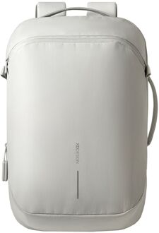 XD Design Bobby Air Anti-diefstal Laptoprugzak - 16" laptopvak - grijs - H 46 x B 30 x D 11 cm