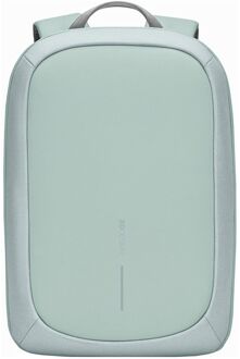 XD Design Bobby Edge Anti-Theft Backpack green anti diefstal rugzak Groen - H 30 x B 44 x D 17 cm