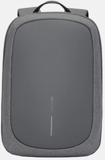 XD Design Bobby Edge laptoprugzak antidiefstal 16 inch grey Grijs