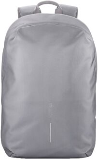 XD Design Bobby Soft - Anti-Diefstal Rugzak 16 liter - Grijs