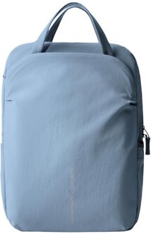 XD Design Soft tote bag Backpack blue anti diefstal rugzak Blauw - H 30 x B 44 x D 17 cm
