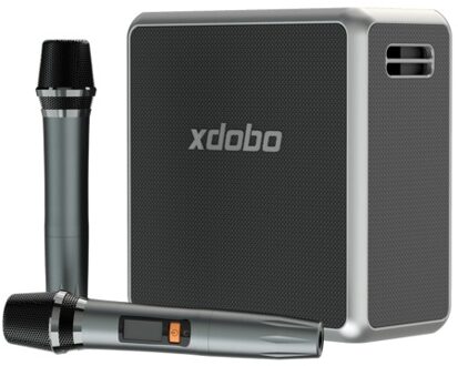 XDOBO KING MAX 140W Portable Wireless Speaker with Two Microphone
