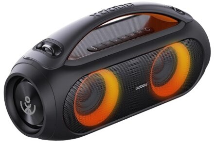XDOBO Vibe Plus: 80W High-Fidelity Portable Wireless Speaker