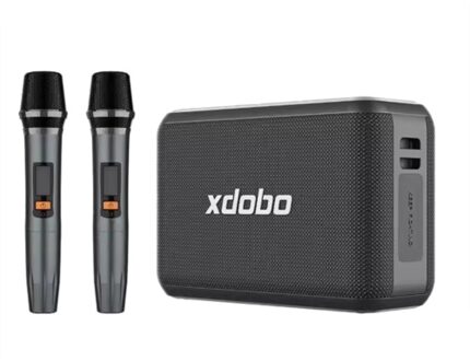 XDOBO X8 Pro 120W Portable Wireless Speaker with Two Microphone
