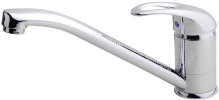 Xellanz Athos Keukenkraan - Chroom