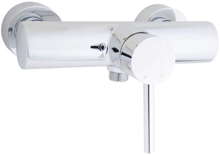 Xellanz Cadans Douchemengkraan - Chroom