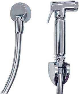 Xellanz Complete Set - Knijp Handdouche + Slang + Hoekstopkraan