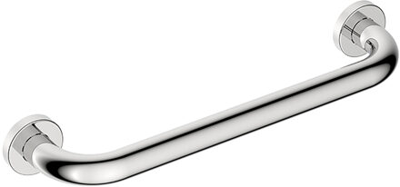 Xellanz Domo Badgreep - Recht - 37.5cm - Chroom