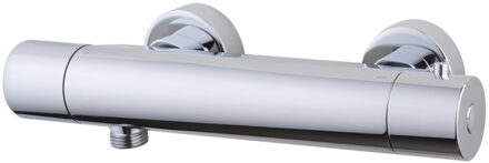 Xellanz Eco Cool-Touch Thermostatische Douchemengkraan - Chroom