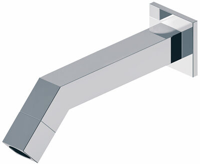 Xellanz Kappa Fonteinkraan - Toiletkraan - Koudwaterkraan - Muurbevestiging - 1/2 - Chroom