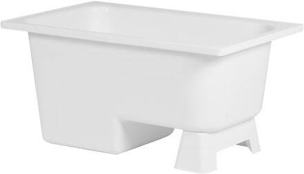 Xellanz Marinella Zitbad - 103x65x52cm - Wit