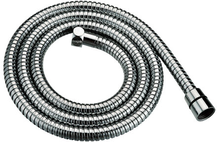 Xellanz Nala Doucheslang - Metaal - 150cm - Chroom