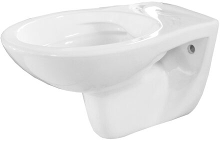 Xellanz Neptunus 2.0 Wandcloset Rimless - Glans Wit