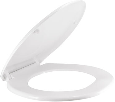 Xellanz Neptunus Toiletzitting - Glans Wit