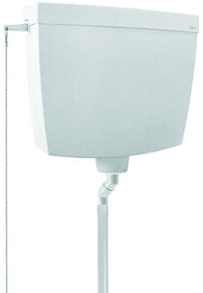 Xellanz Reservoir Hooghangend - Kunststof - Wit