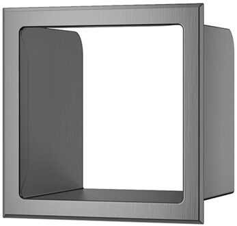 Xellanz Rocko Inzetstuk voor Reserverolhouder - Inbouw - Gunmetal PVD