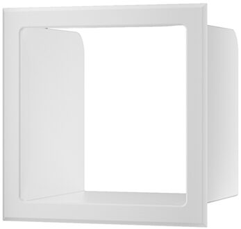 Xellanz Rocko Inzetstuk voor Reserverolhouder - Inbouw - Mat Wit