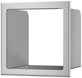 Xellanz Rocko Inzetstuk voor Reserverolhouder - Inbouw - RVS