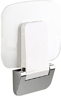 Xellanz Serva Doucheklapzitje - Wit