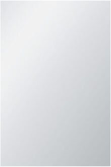 Xellanz Spiegel Zonder Lijst - Rechthoek - 60x40x0.5cm