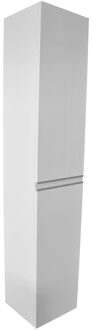 Xellanz Tigris Kolomkast - 1600x300x300mm - Wit