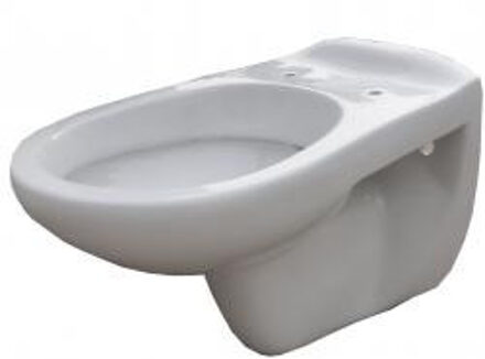 Xellanz Toiletpot Basic Wit