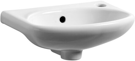 Xellanz Trevi - Fontein - 38x25x15cm - Keramiek - Glans Wit