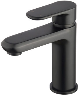 Xellanz Trop Wastafelkraan - Mat Zwart