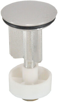 Xellanz Wastafelstop 5/4 inch Chroom - Luxe Afwerking